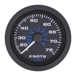 Trycklogg 75 knop Fogfree