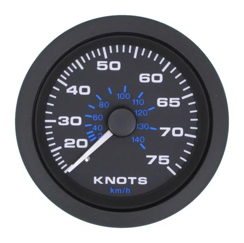 Trycklogg 75 knop Fogfree