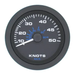 Trycklogg 50knop Fogfree
