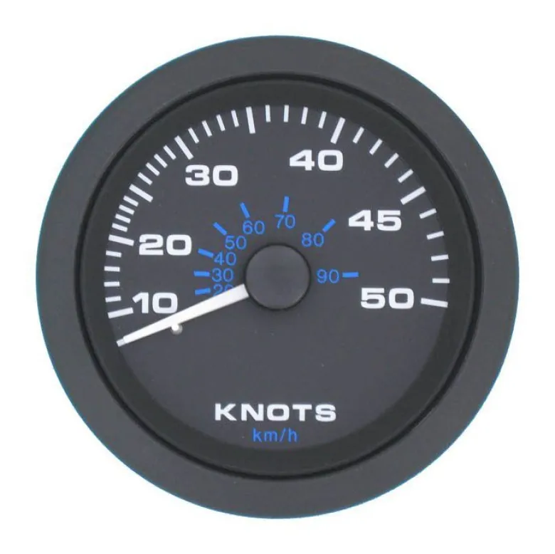 Trycklogg 50knop Fogfree