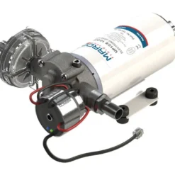 Tryckvattenpump UP12/E 12/24 V, 36 l, 2,5 bar