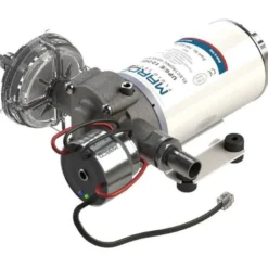Tryckvattenpump UP6/E 12/24 V 26 l 2,5 bar