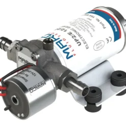 Tryckvattenpump UP2/E 12/24V 10 l, 2 bar
