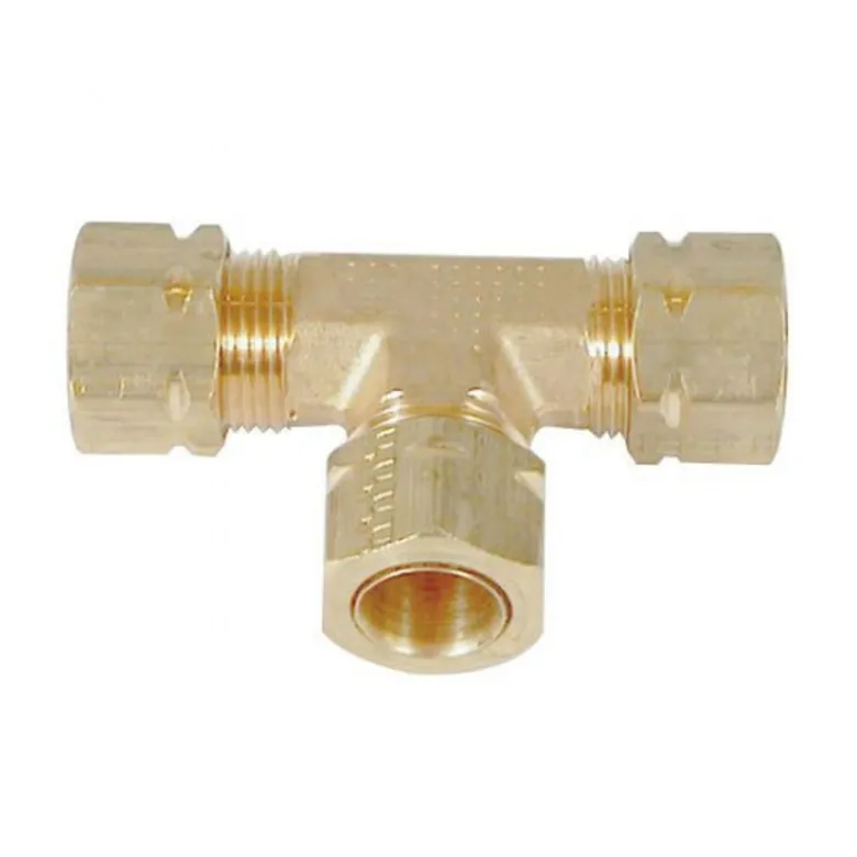 T-stycke 3/8"
