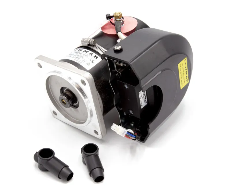 110TT - 1,5kW, motor