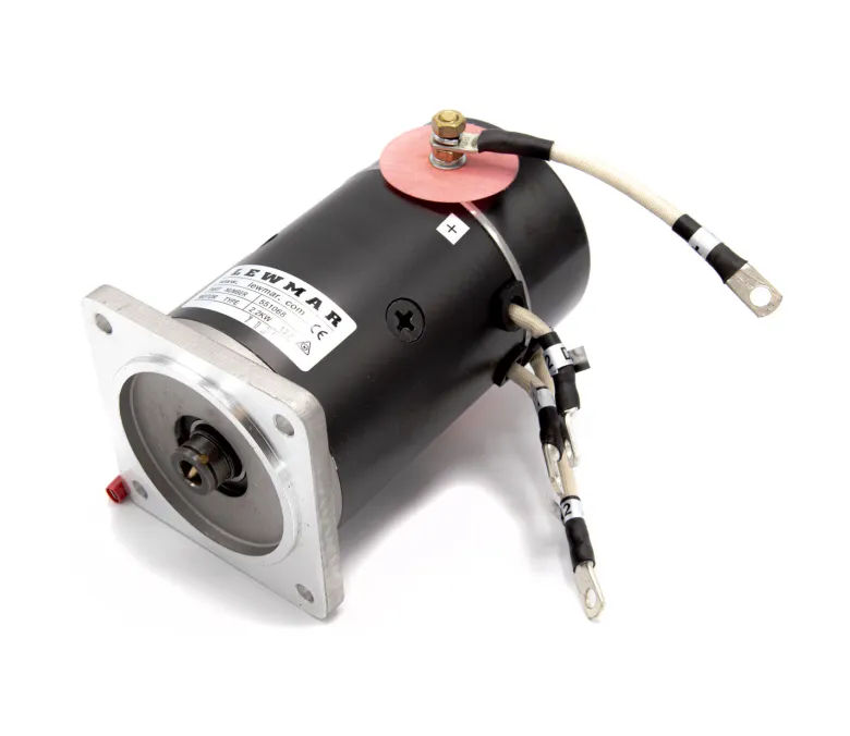 140TT - 2,2kW, motor