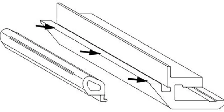 Tätning BULK Ny Standard Mk1