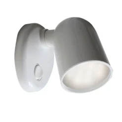 Tube SMD LED, Vit ring