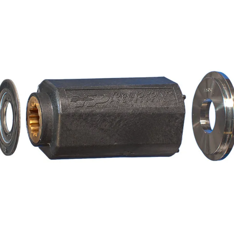 Turning Point Propellernav 503, 13 splines