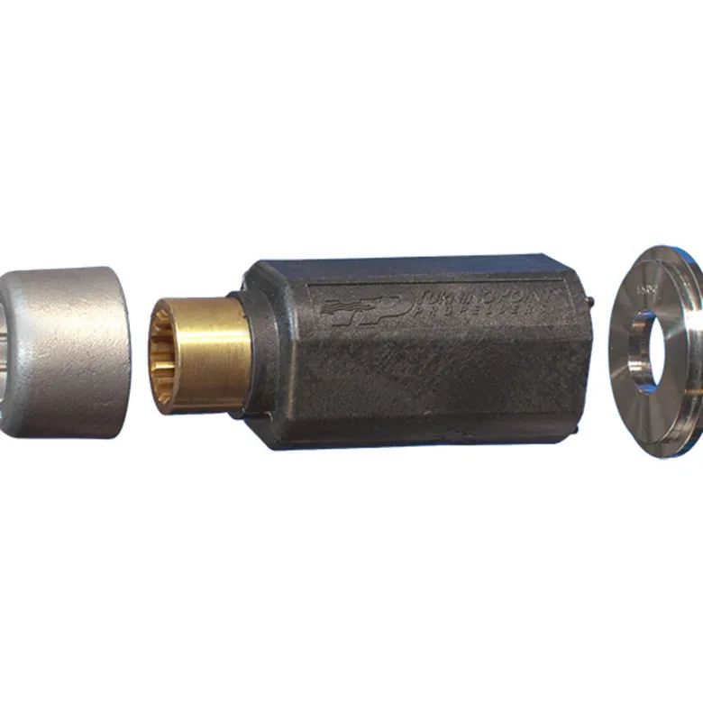 Turning Point Propellernav 504, 19 splines