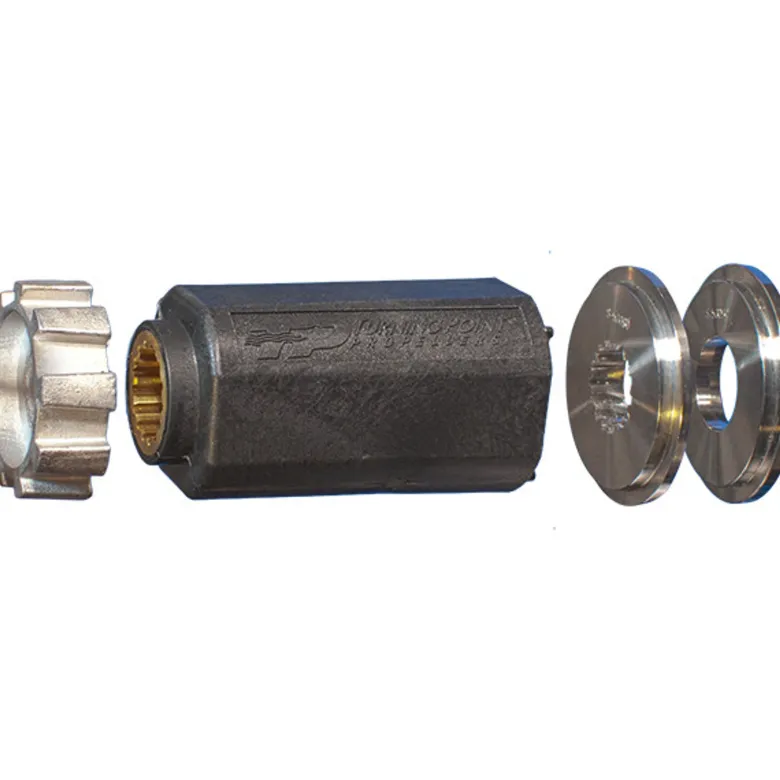 Turning Point Propellernav 509, 15 splines