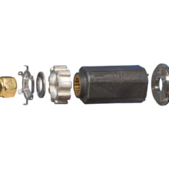 Turning Point Propellernav 501, 15 splines