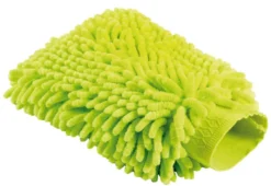 Tvättvante i mikrofiber