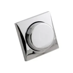 Twilight Dimmer 12v/24v, 60w, 2A, Krom