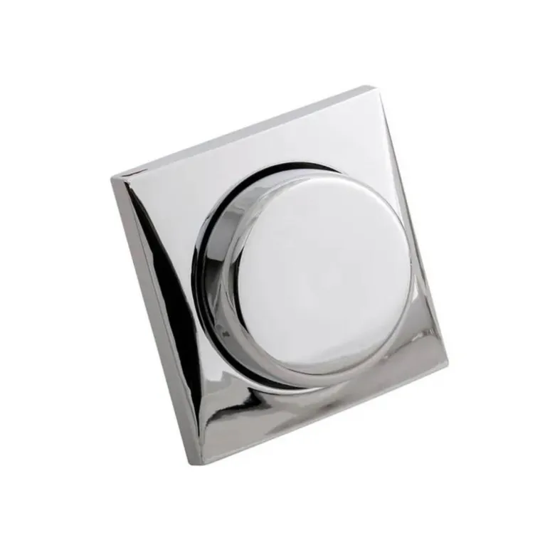 Twilight Dimmer 12v/24v, 60w, 2A, Krom