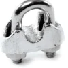 U-bultklämma AISI 316 13/14 mm