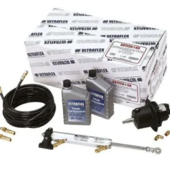 Ultraflex Gotech Hydraulstyrningspaket för roder