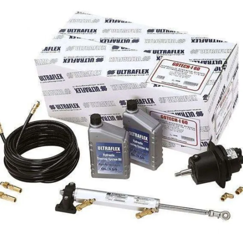 Ultraflex Gotech Hydraulstyrningspaket för roder