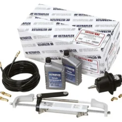 Ultraflex Hydraulstyrning paket Utombordare max 115hk