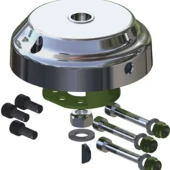Ultraflex Monteringskåpa x90 lås t/t91 & t93zt x90