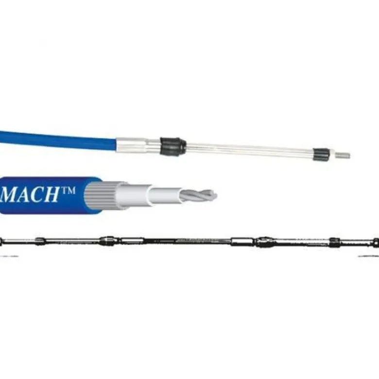 Ultraflex styrkablar MACHZero