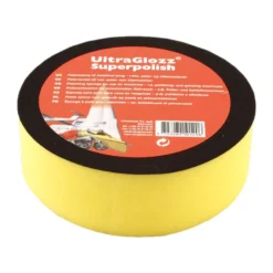 Ultraglozz Polersvamp Ø100x50