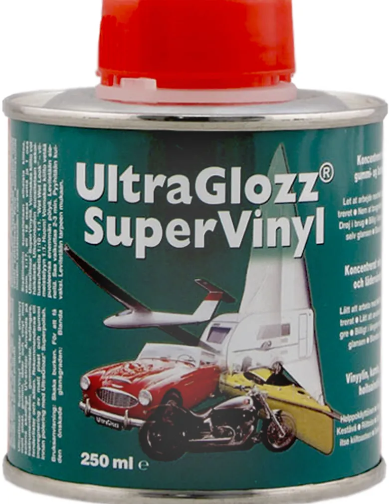 Ultraglozz SuperVinyl
