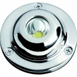 Undervattensbelysning vit 12-24 V 1 LED 5 W