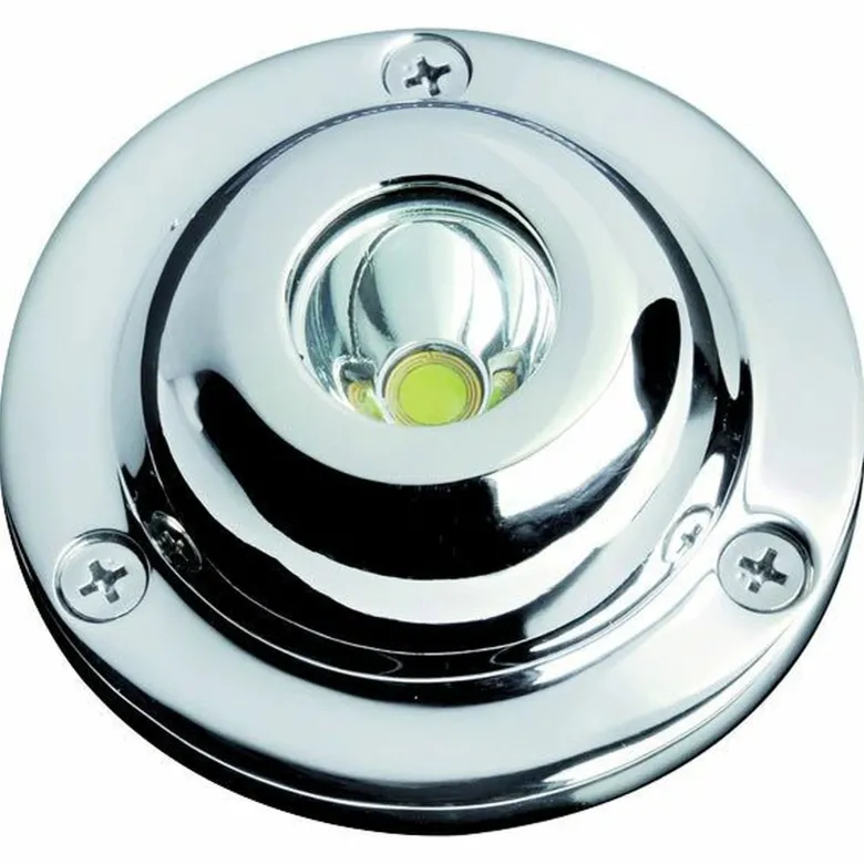 Undervattensbelysning vit 12-24 V 1 LED 5 W