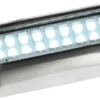 Undervattens LED-lampa vit