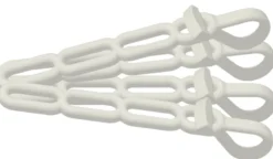 Unimer Plast & Gummi Kapellstropp Combi 4-pack
