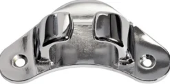 Universalklys spegelpolerad AISI316 105x60mm