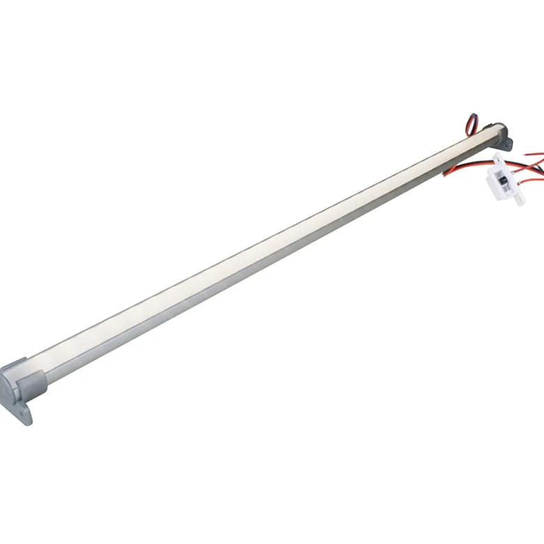 U-pro Wardrobe LED med Brytare, 300-400mm