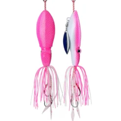Ursula Pink White