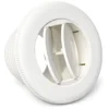 Utblås 90mm stängbart Vi