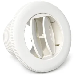 Utblås 90mm stängbart Vi