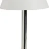 Utdragbar bordslampa