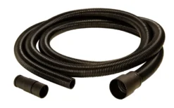 Utsugsslang 25,4 mm x 4 m + adapter