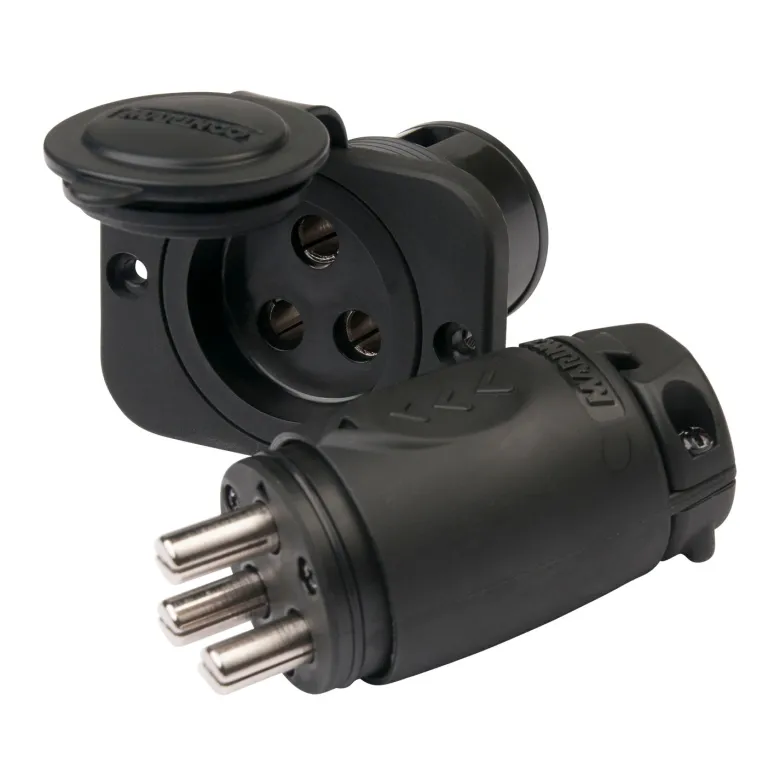 Uttag/kontakt 3x 8-13mm 70A