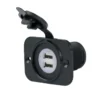 Uttag 2x USB