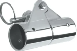 Utvändig 90° vridbar koppling för Ø 30 mm