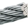 Vajer AISI 316 49-trådig 6 mm