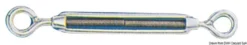 Vantskruv med 2 ögon AISI 316 8 mm