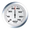 Varvräknare 7000v/m Lido FF