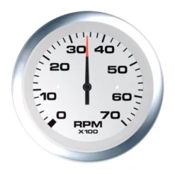 Varvräknare 7000v/m Lido FF