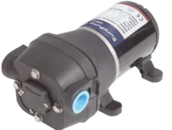 Vattencirkulationspump 12 V 5 A 6 l