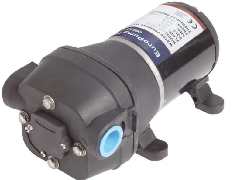 Vattencirkulationspump 12 V 5 A 6 l