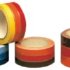 Vattenlinjerandtejp 3-randig tonad blå 33 mm