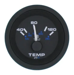 Vattentemp 40-120 Fogfree