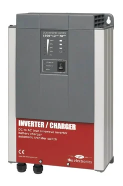 1600VA 12V 60A Combi Ladd/Inve